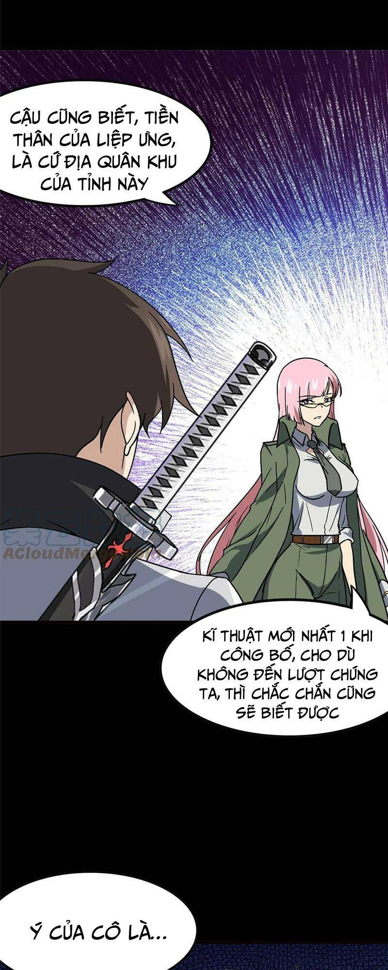 bạn gái virus của tôi chapter 370 5