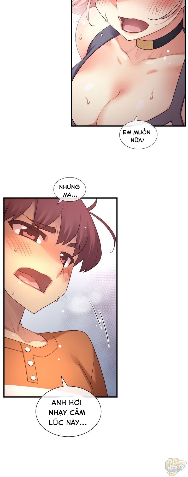 bạn gái xúc xắc - the girlfriend dice chapter 32 36