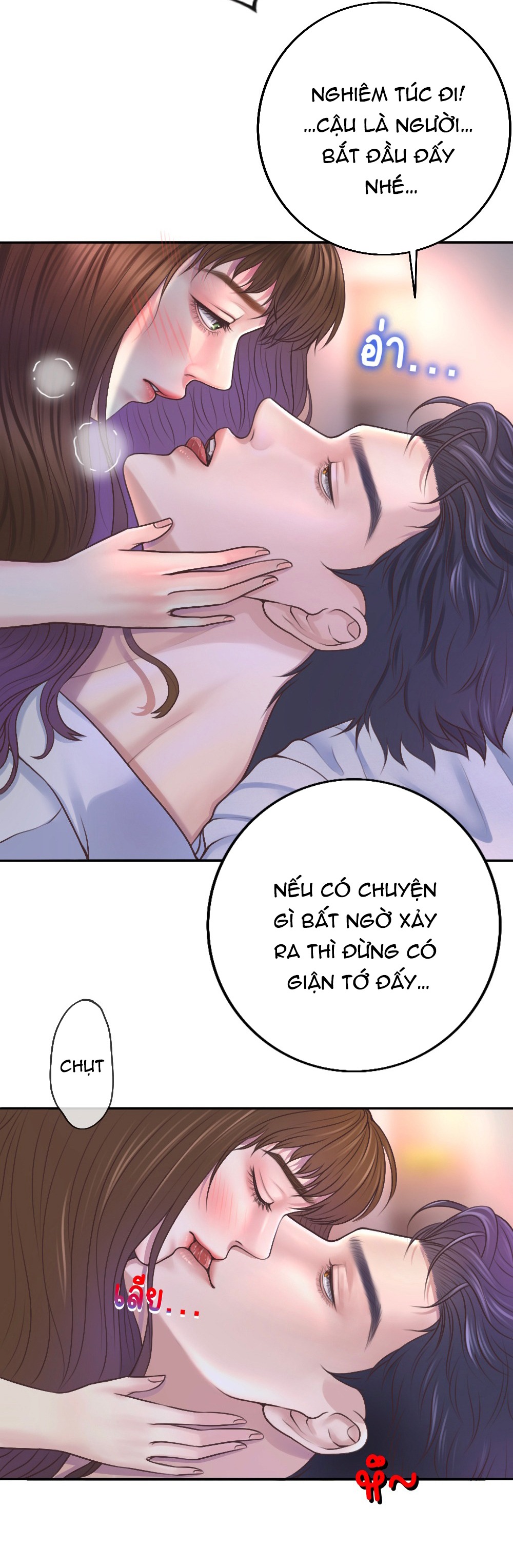 [18+] hãy cẩn thận khi sử dụng từ ''bạn'' sai người chapter 18.1 4
