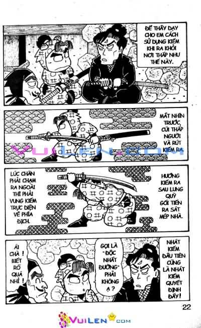 ninja loạn thị chapter 62 22