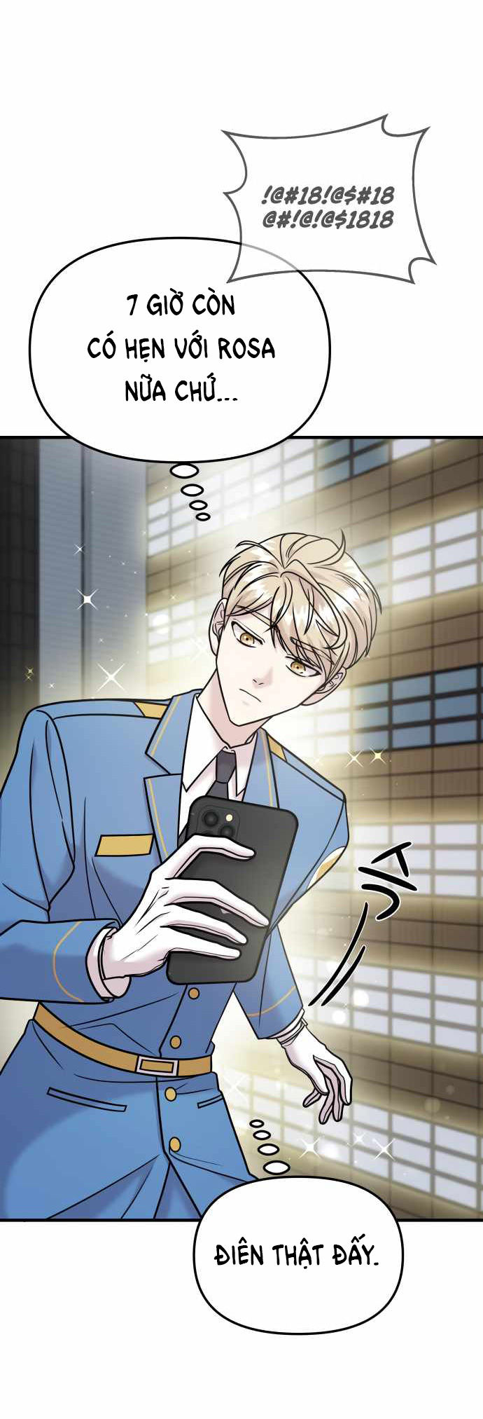 phản diện thuần túy chapter 17.1 14
