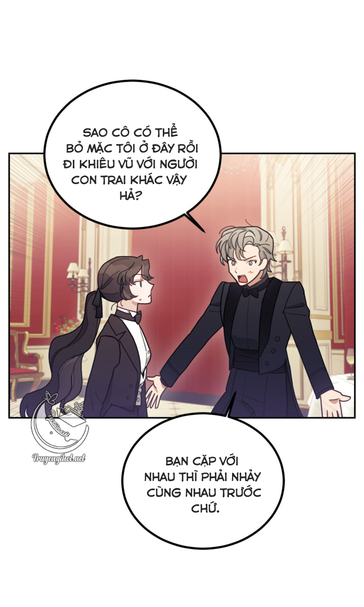 tôi xin trịnh trọng từ chối nam chính! chapter 9.2 40