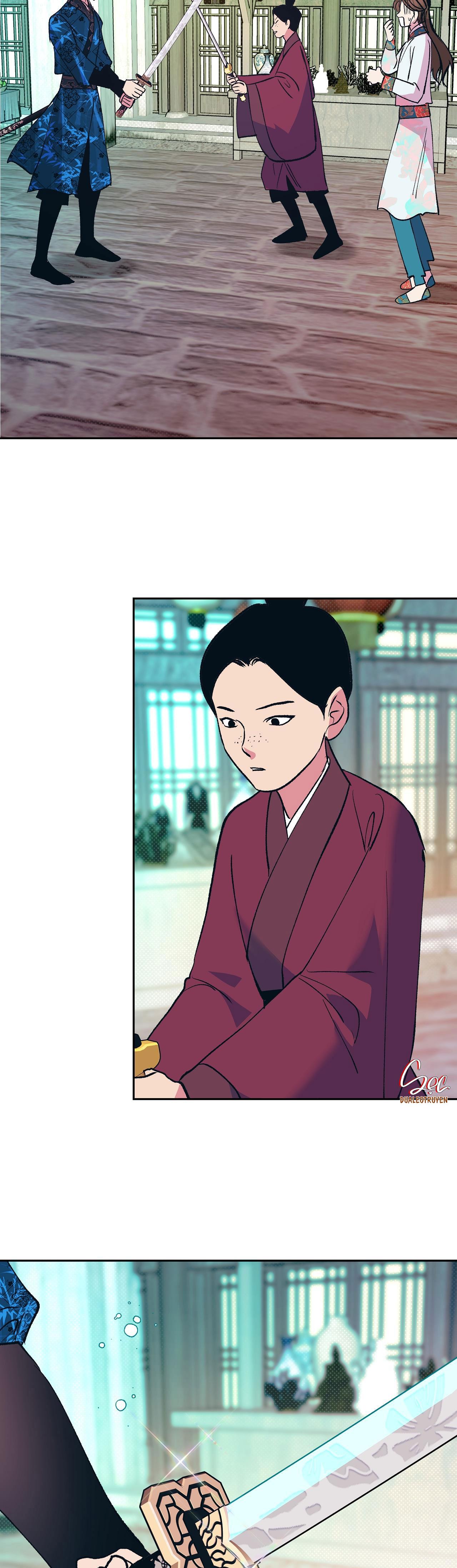 mộc đàn hương chapter 14 12