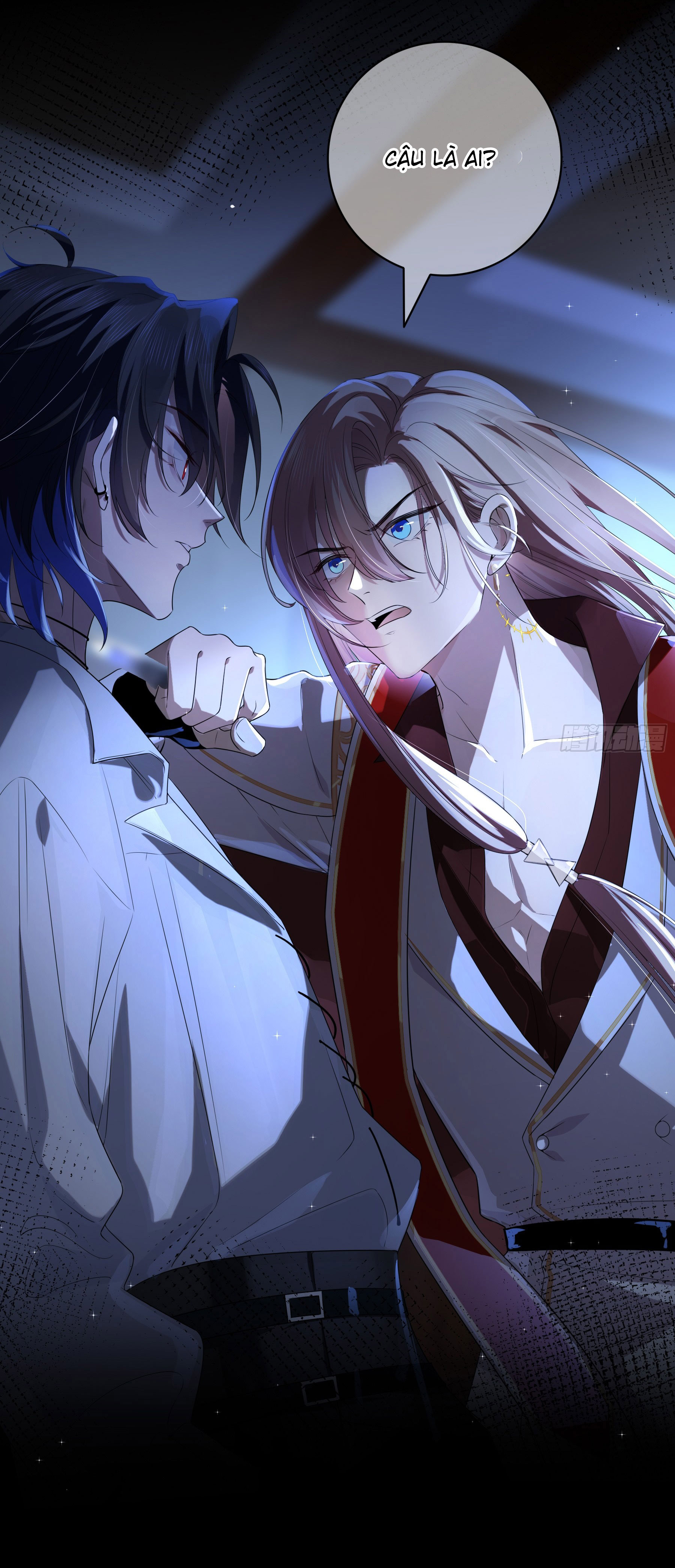 điếm nhiễm (hoen ố) chapter 2 8