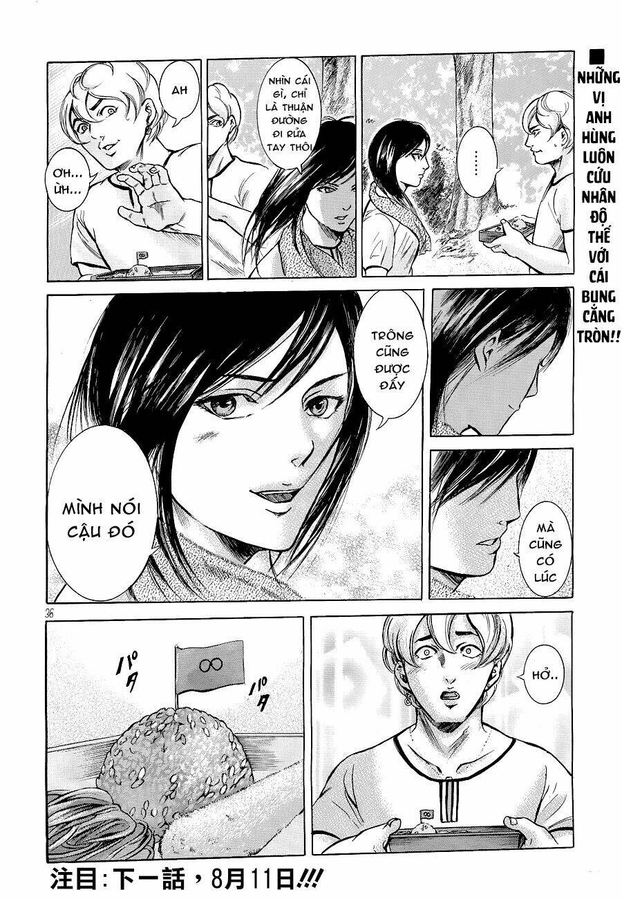 sakamoto desu ga? chapter 15 38