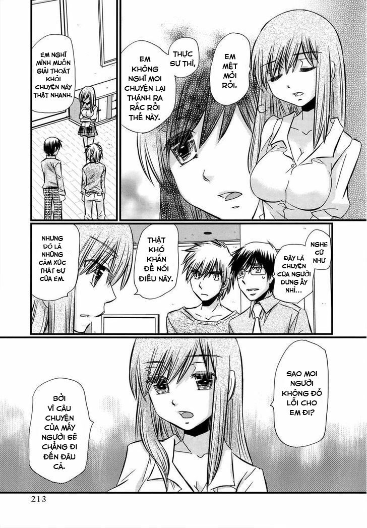 usotsuki paradox chapter 56 11