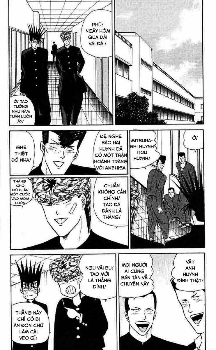 kyou kara ore wa - cặp bài trùng chapter 42 2
