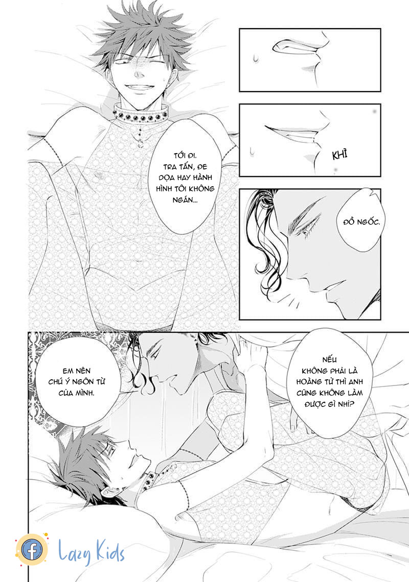 kogare ouji no dilemma chapter 2 12