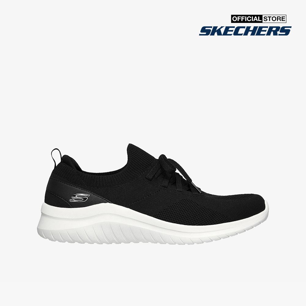 SKECHERS - Giày sneaker nam Ultra Flex 2.0 232109-BKW