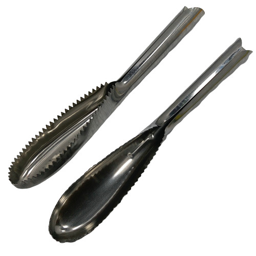 Dụng cụ đánh vảy cá inox 23.3x3.5cm