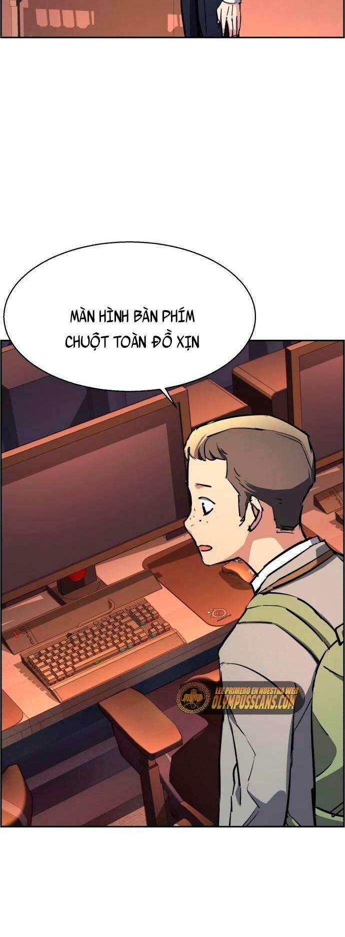 bạn học tôi là lính đánh thuê chapter 125 58