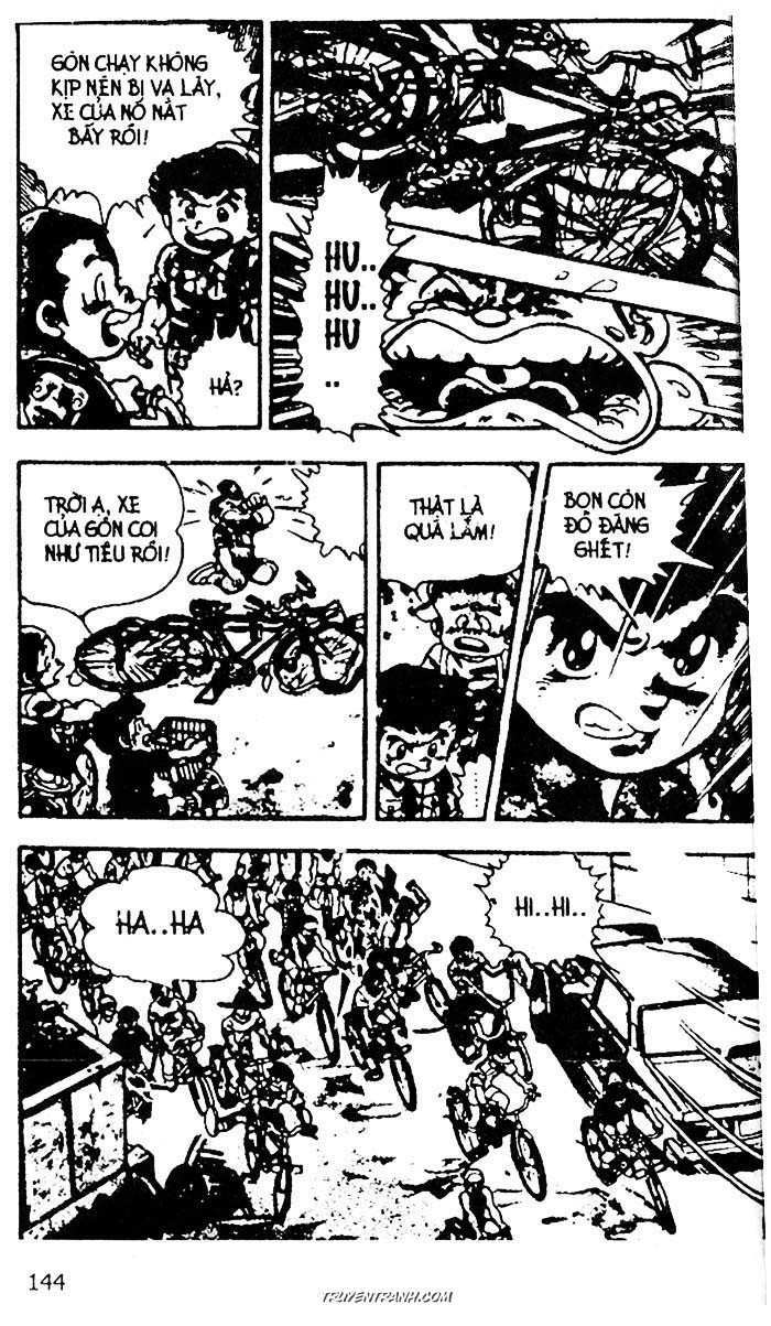 cậu bé giỏi võ chapter 24 4