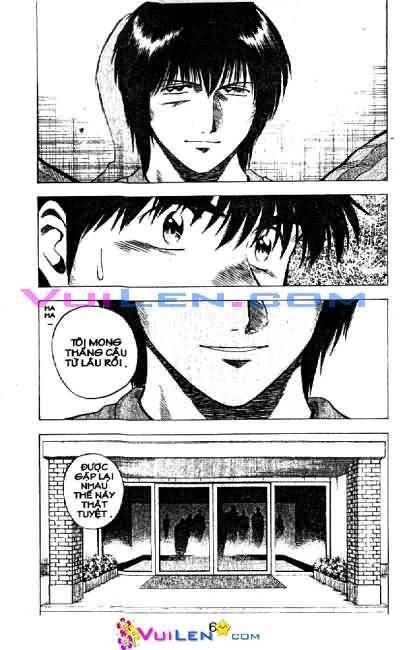 vũ điệu trên sân cỏ - fantasista chapter 21 67