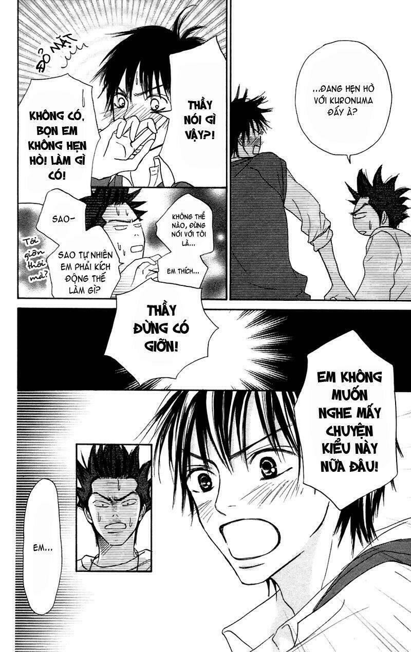 anh đã cho em biết bao thứ đầu tiên chapter 4 17