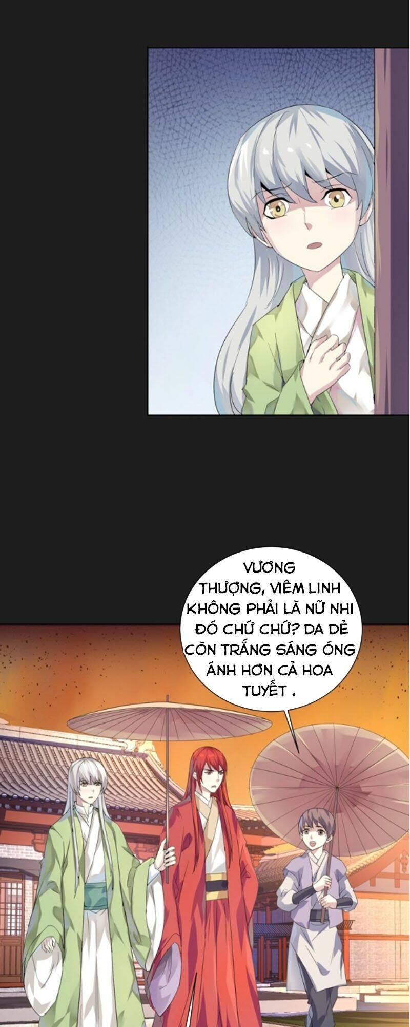 nghịch thiên đại thần chapter 35.5 12