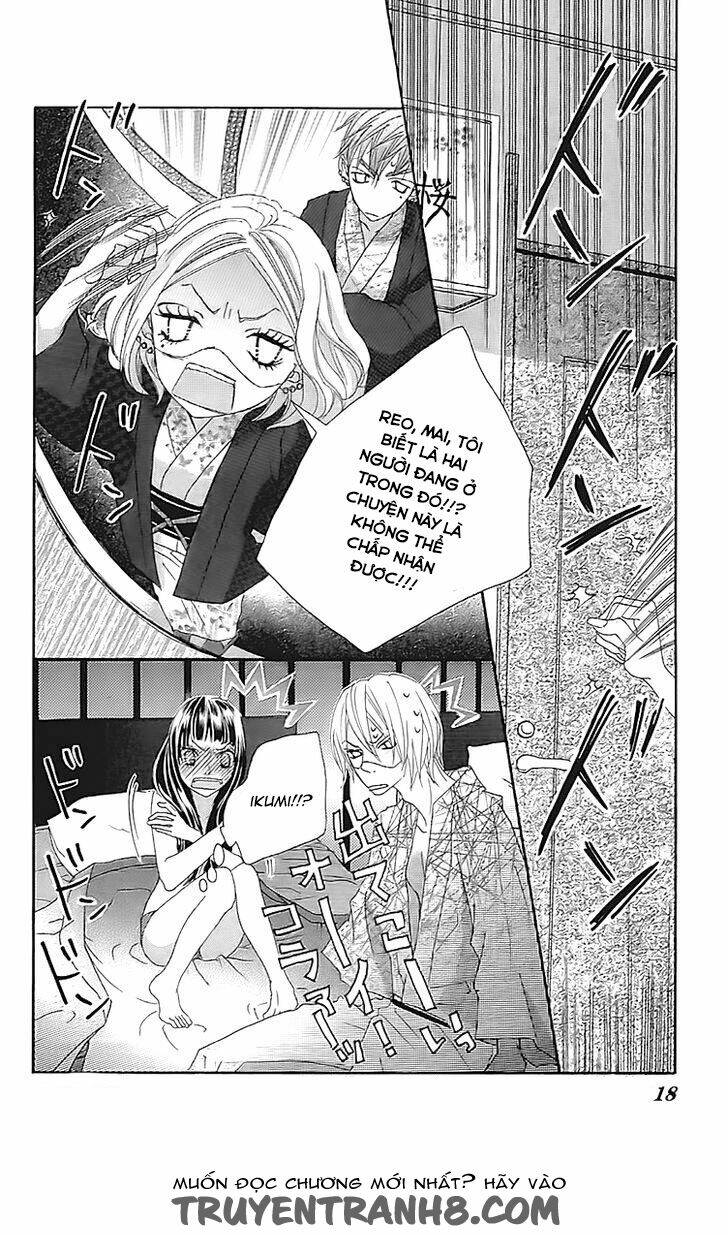 himitsu no ai chan chapter 18 15