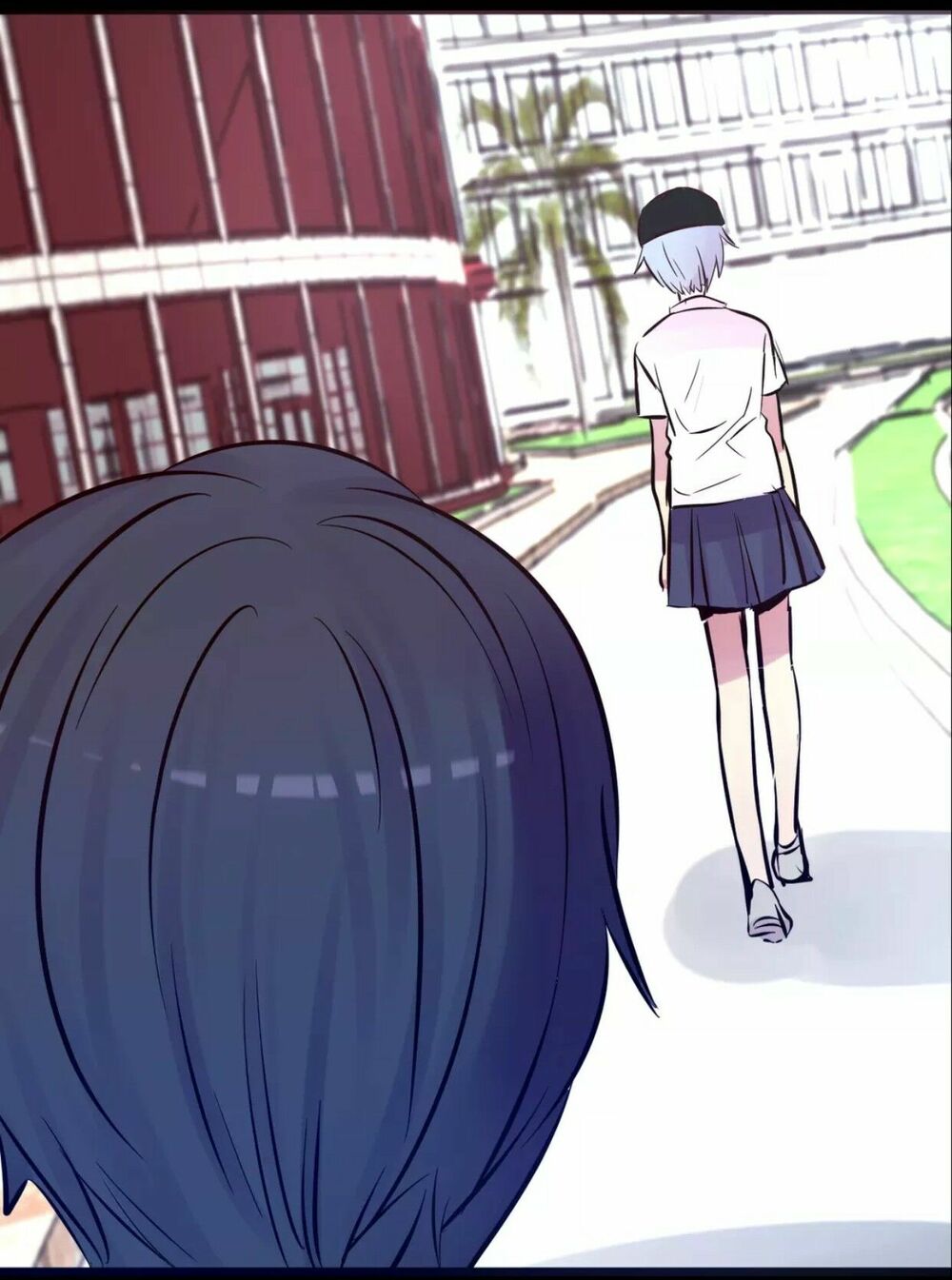 trả thù trường trung học phần 2 chapter 12 45