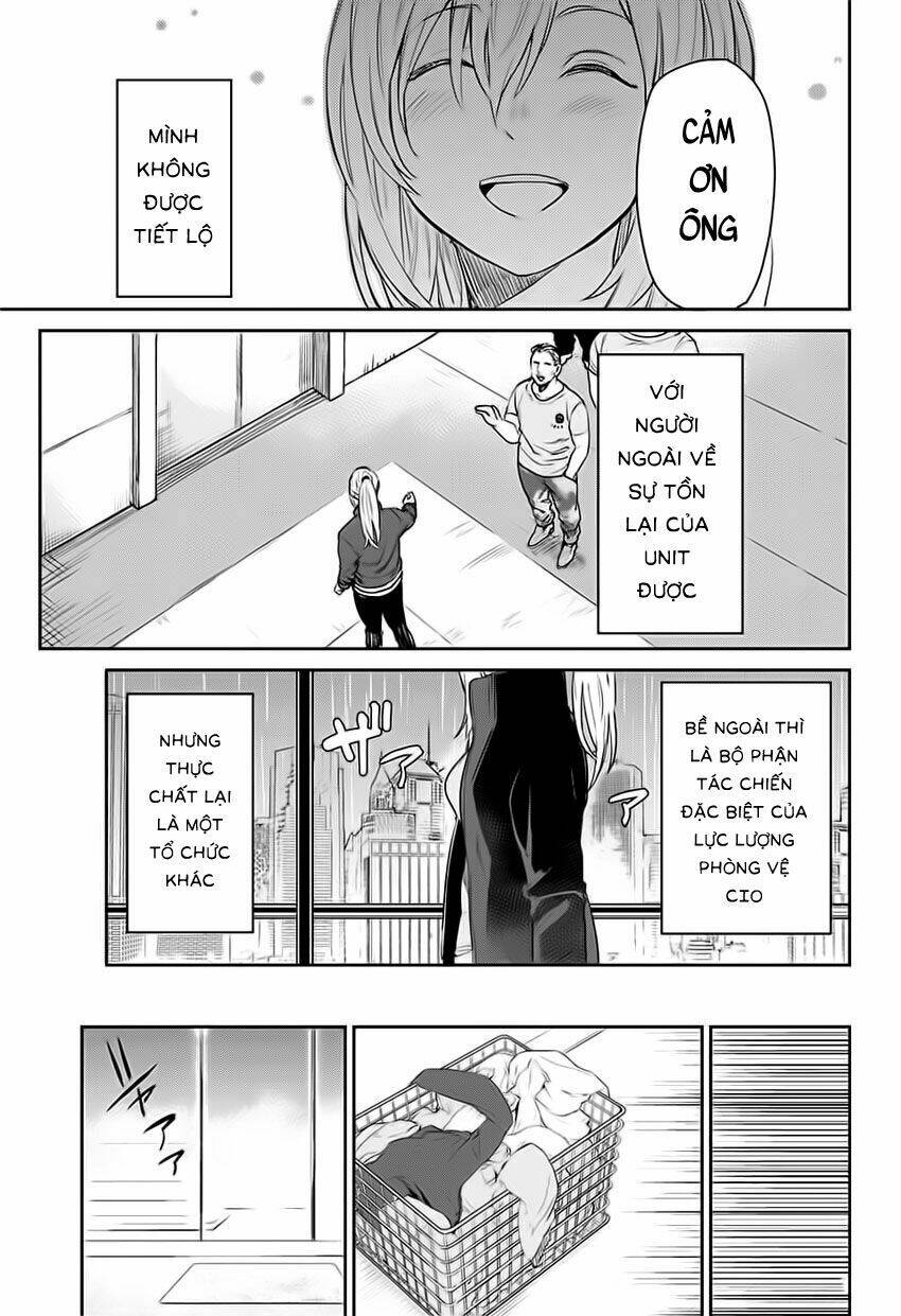 futaribocchi sensou chapter 3 25