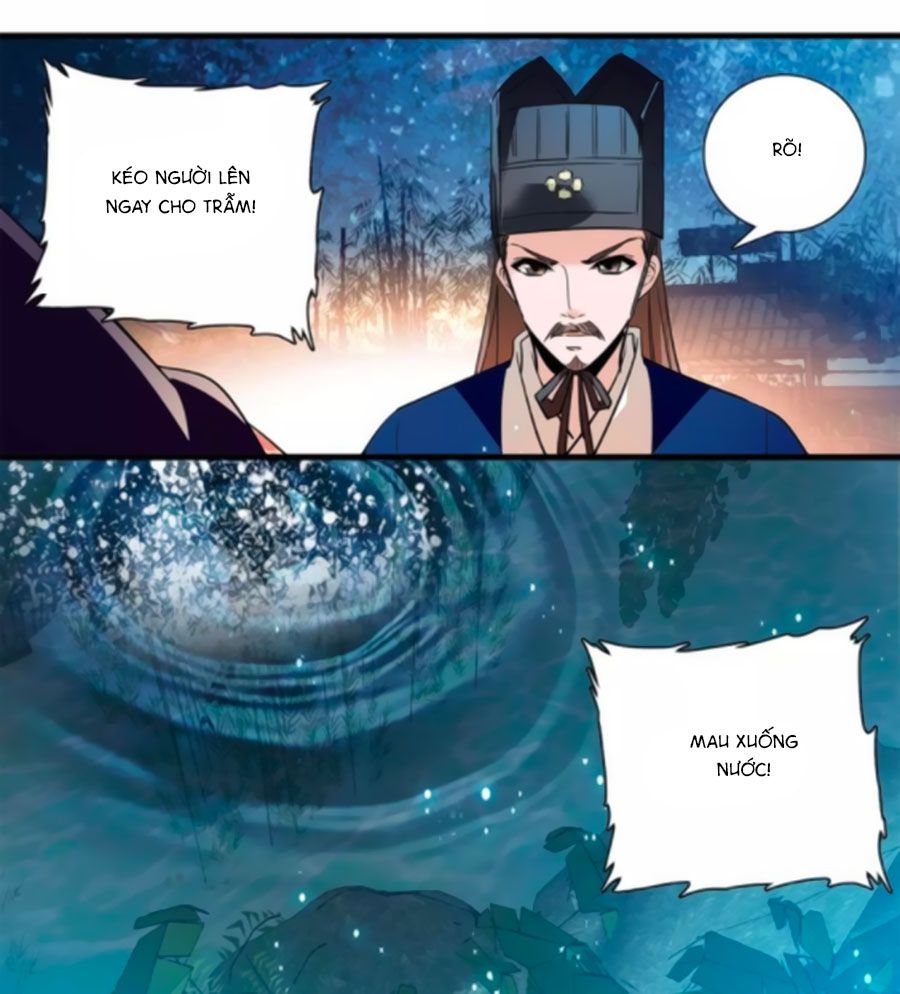 Hoàng Thượng! Hãy Sủng Ái Ta Đi! chapter 76 - Trang 6