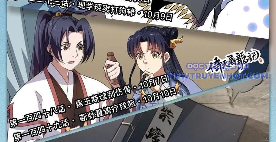 thiên long bát bộ webtoon chapter 146 105