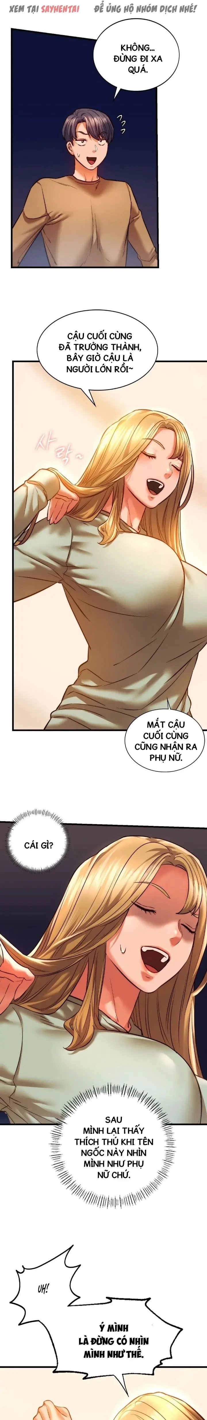 bạn học của tôi chapter 10 8