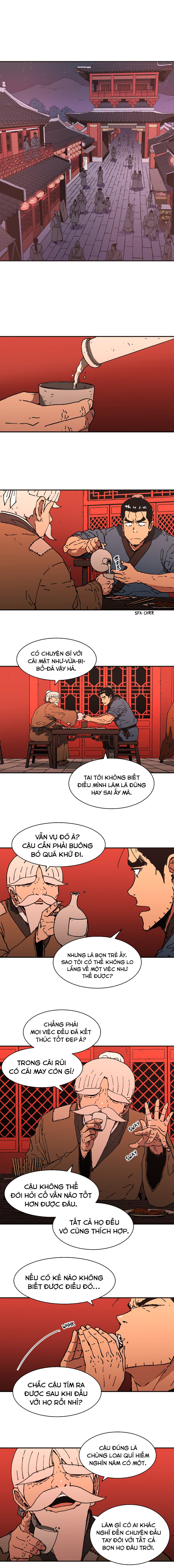 Bố Vô Song chapter 99 1