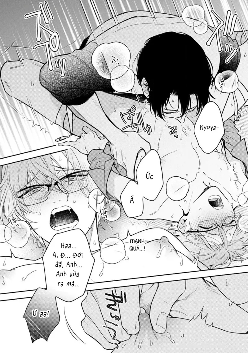 âu yếm núm vú lõm của tổng tài giả vờ ngủ chapter 6 5