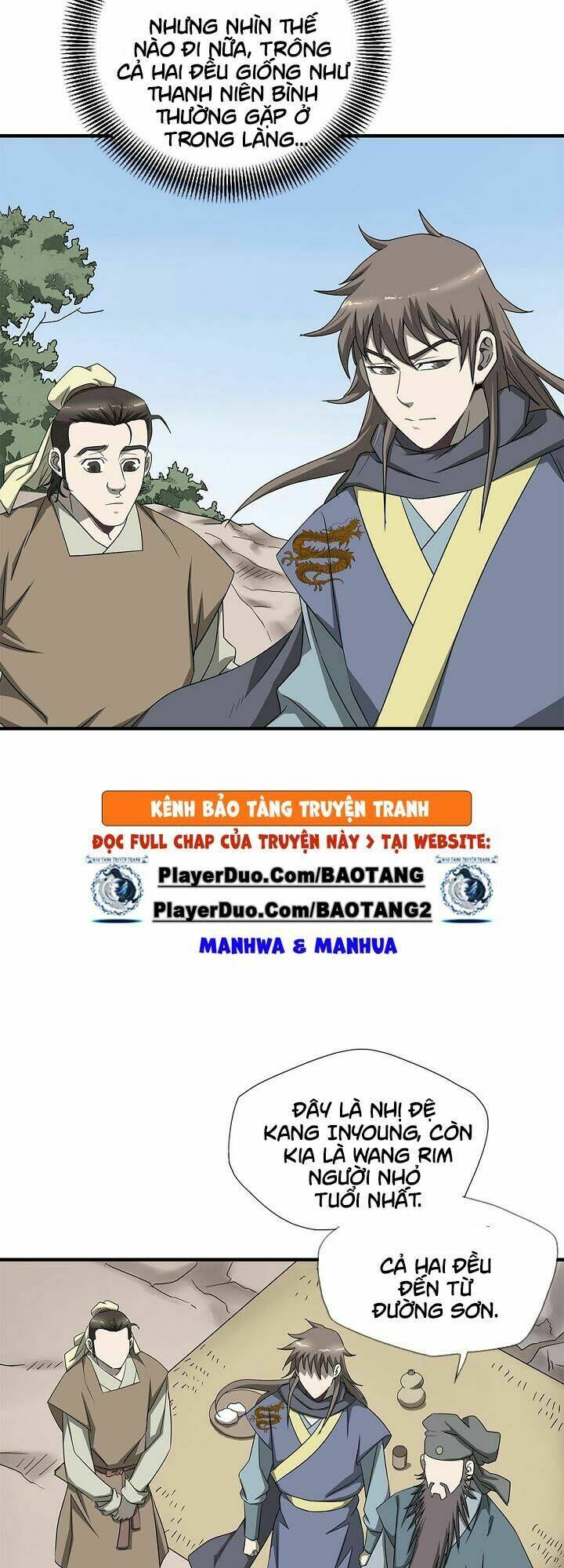 cuồng long chapter 31 10