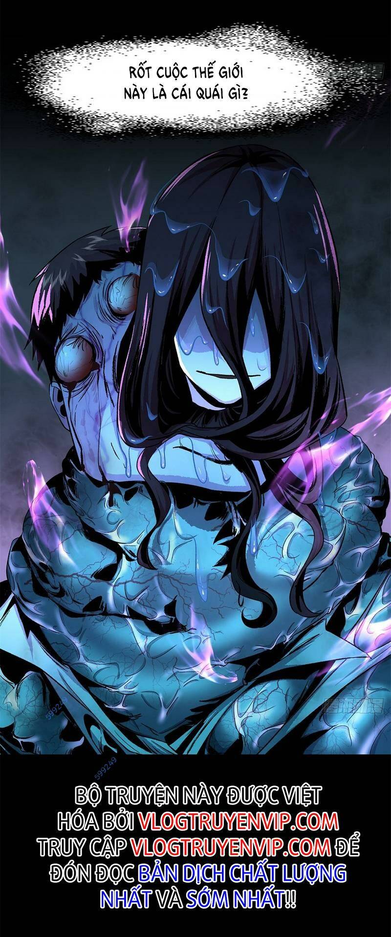 kinh dị thịnh yến chapter 10 19