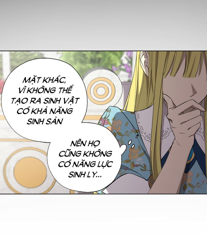 công chúa khắc dấu lên kẻ phản nghịch chapter 16 40