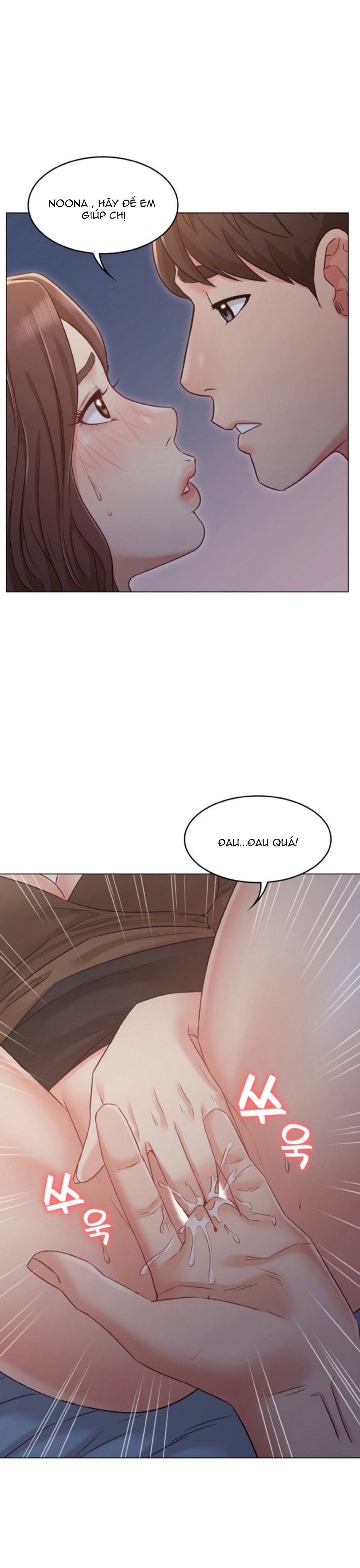 chị của bạn gái chapter 22 28