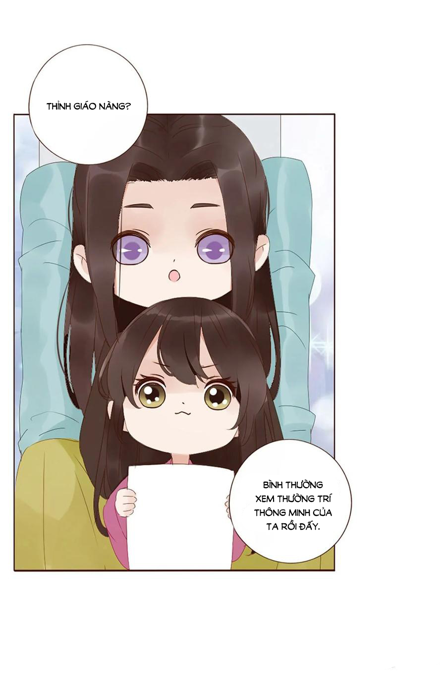 đế vương trắc chapter 223.5 3