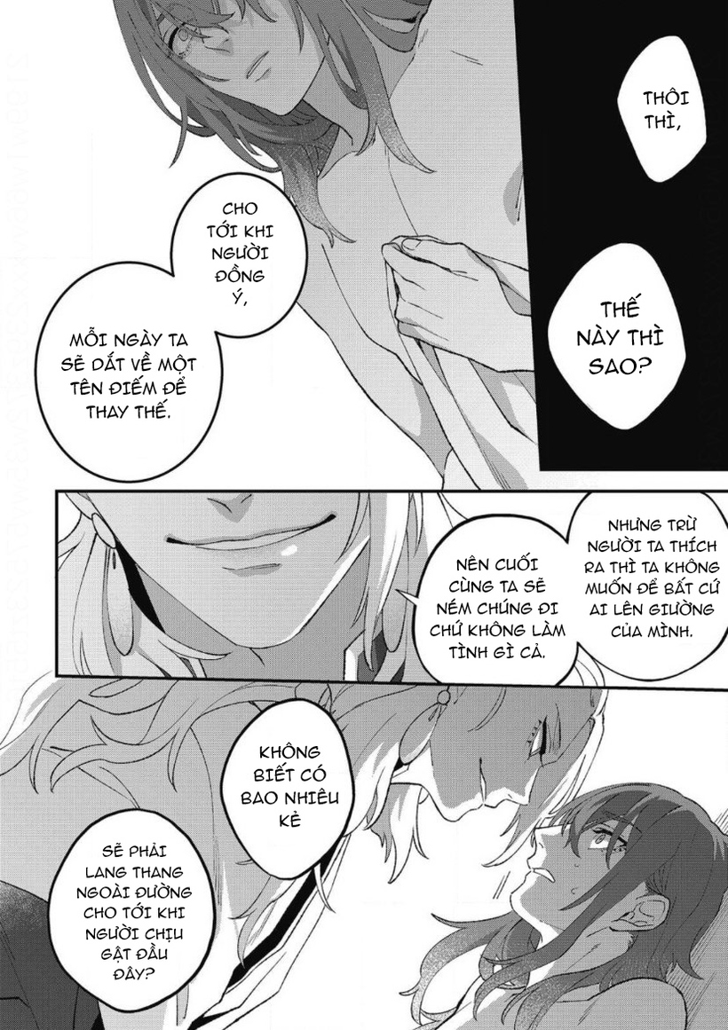 vũ khúc sư tử chapter 1 28