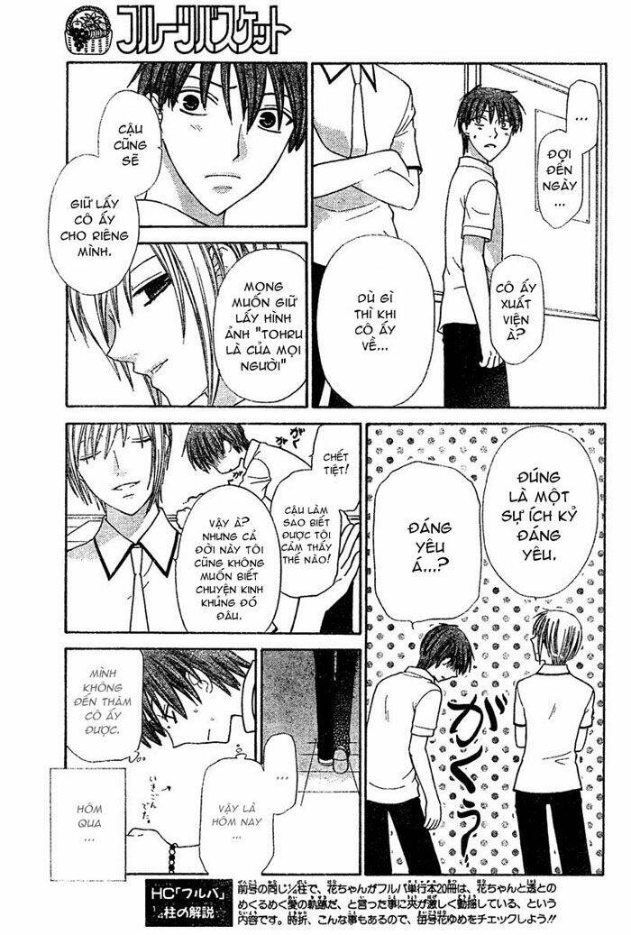 hóa giải lời nguyền chapter 127 11