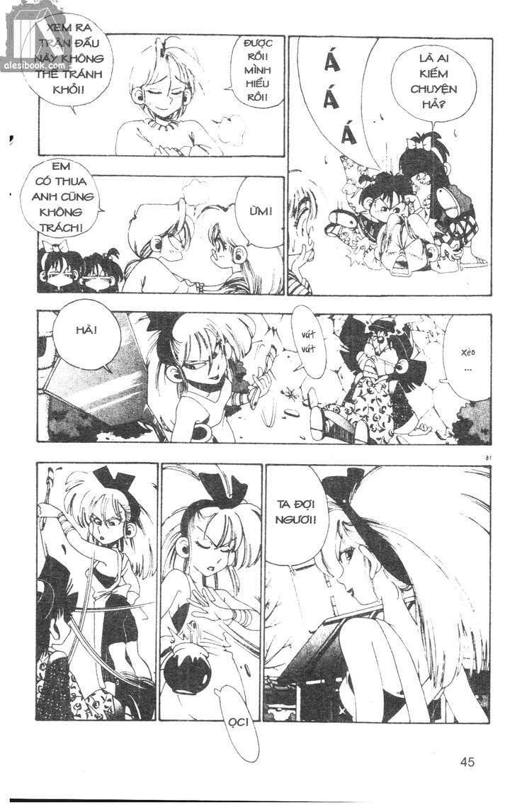 bộ đôi siêu hài chapter 145 15