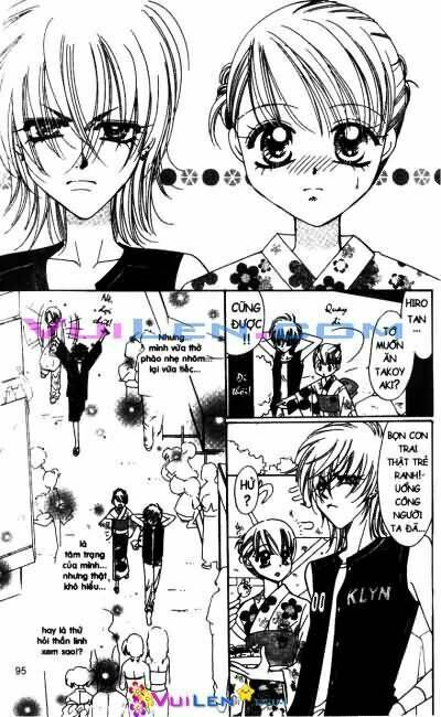 bộ sưu tầm lọ lem chapter 4 95