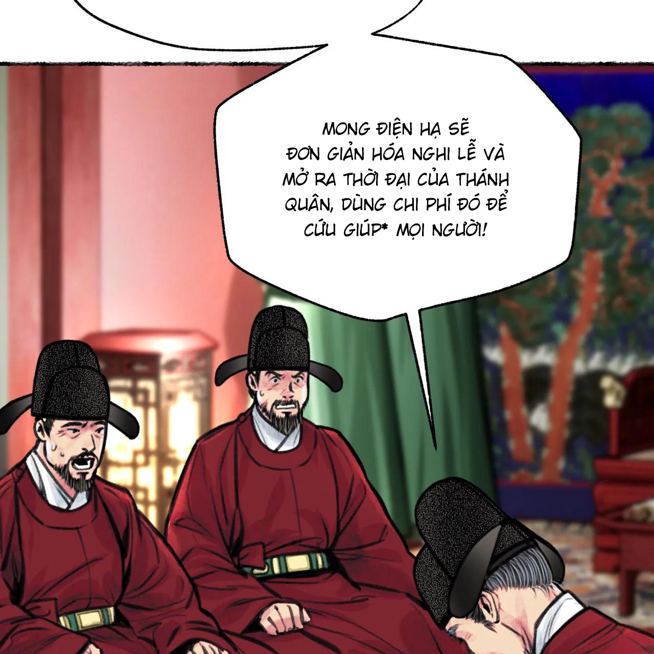 phò mã quan phu chapter 7 16