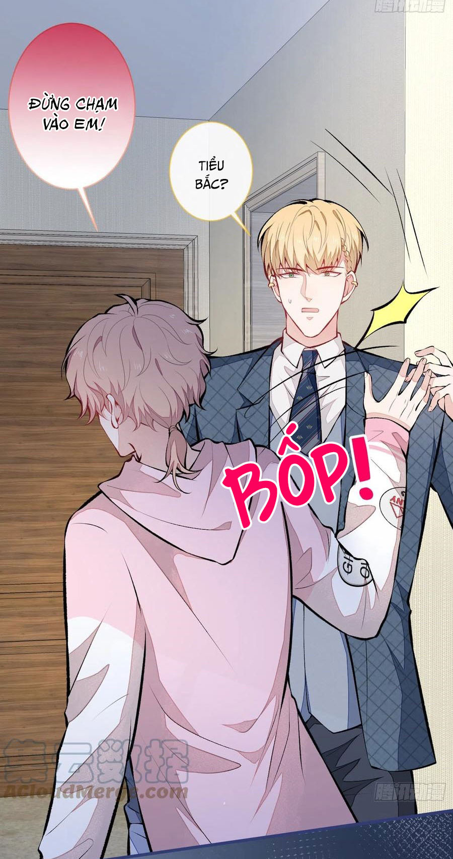 lại bị nam thần chọc trên hot search! chapter 76 18