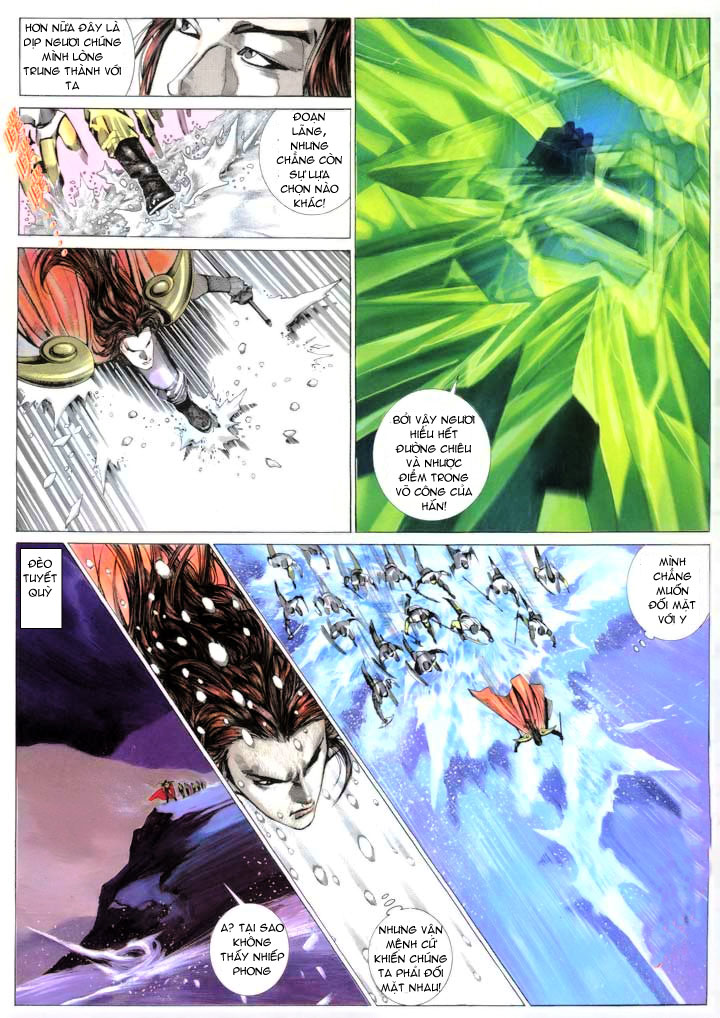 phong vân chapter 176 11