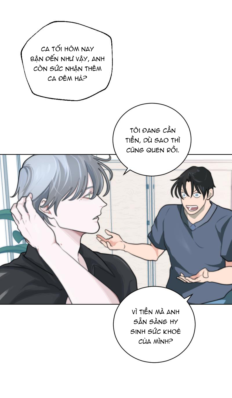 sugar baby của em chapter 2 56