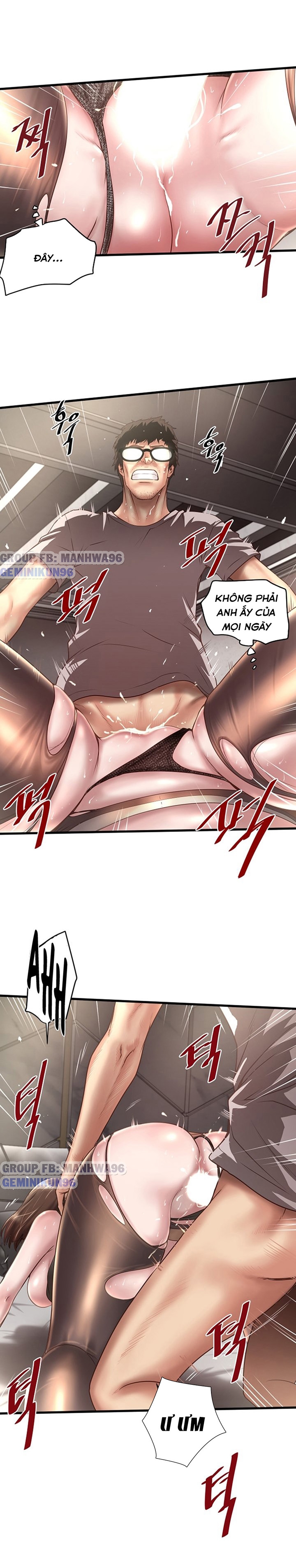 hầu nữ cho hee chapter 18 6