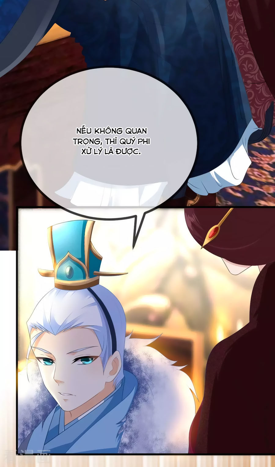 trù nương hoàng hậu chapter 8 31