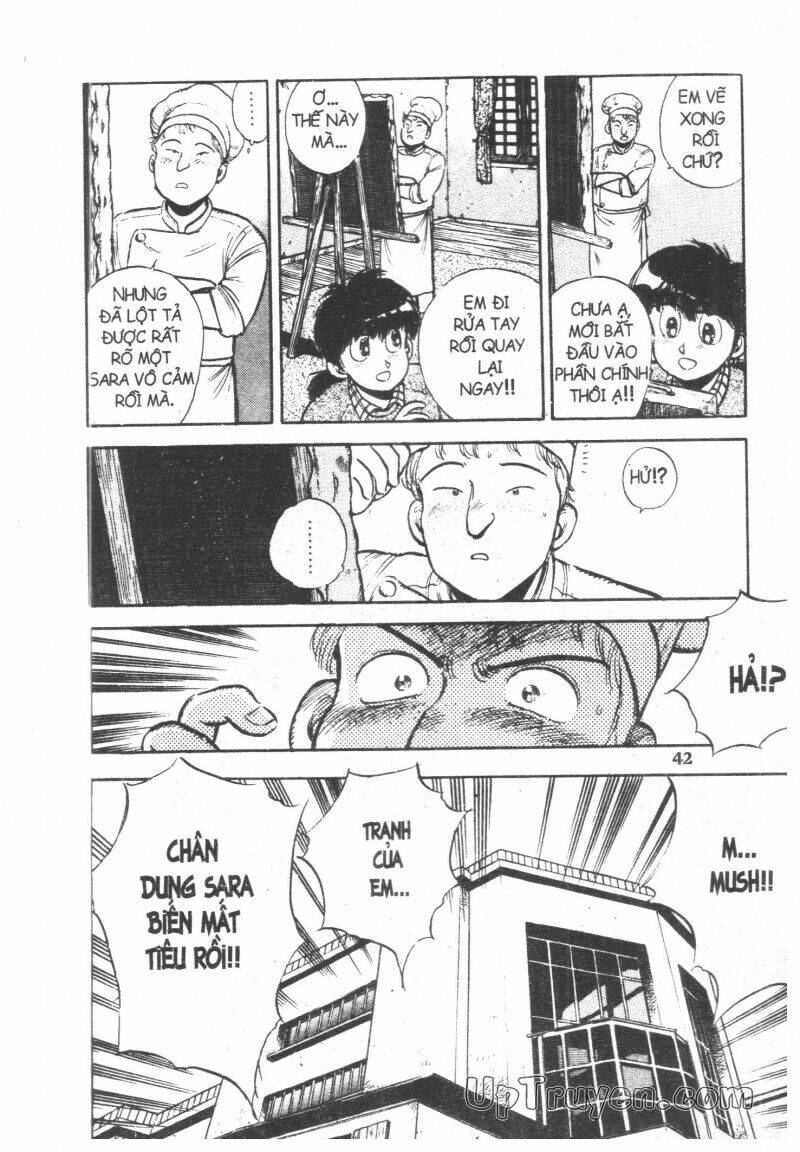 mush (họa sĩ thiên tài) chapter 2 45