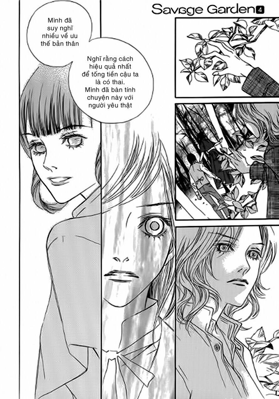 savage garden - "vườn hoang" chapter 15 30