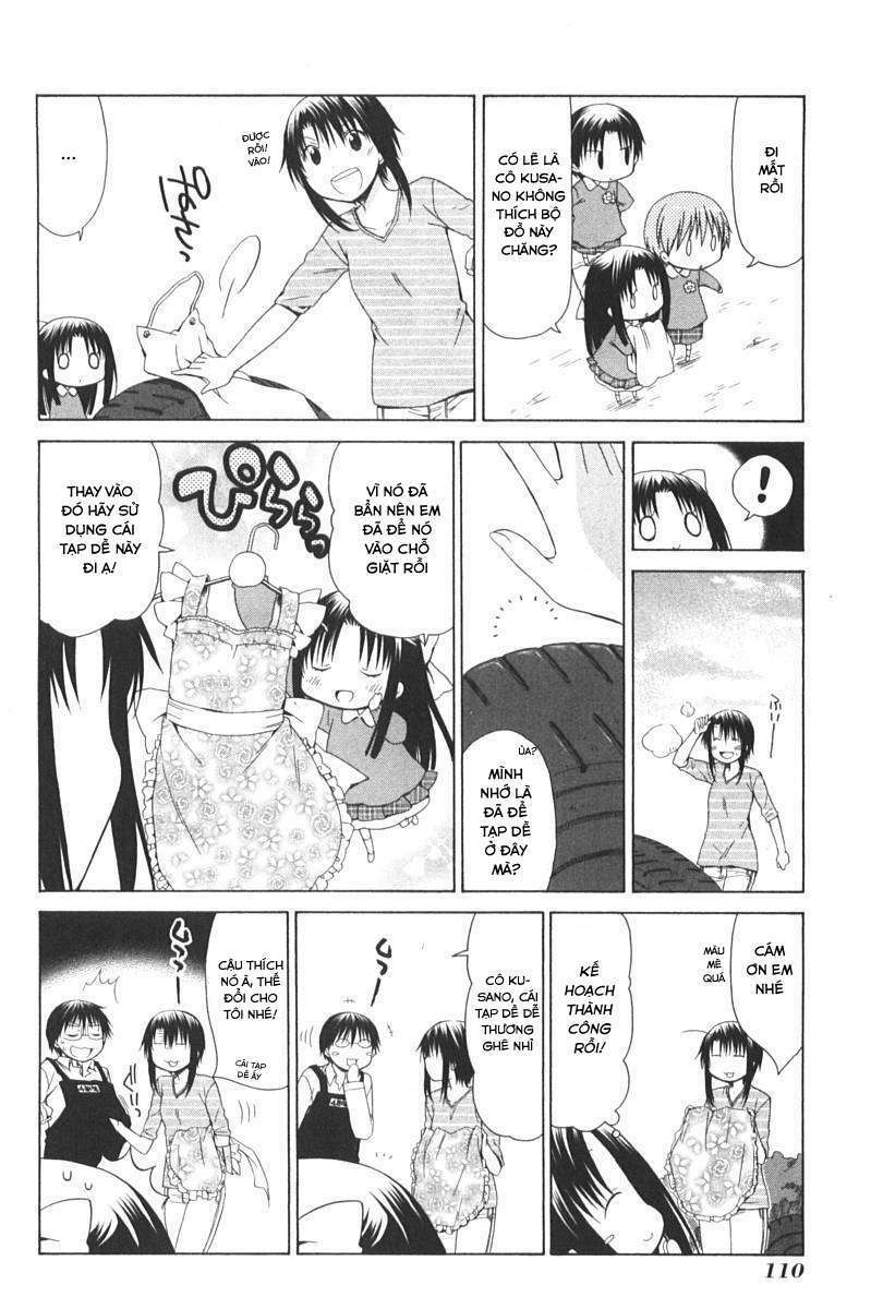 hanamaru youchien chapter 80 7