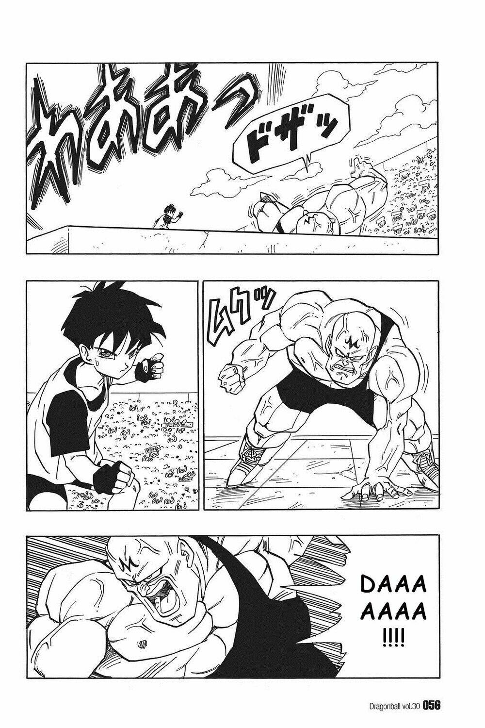 dragon ball - bảy viên ngọc rồng chapter 440 9