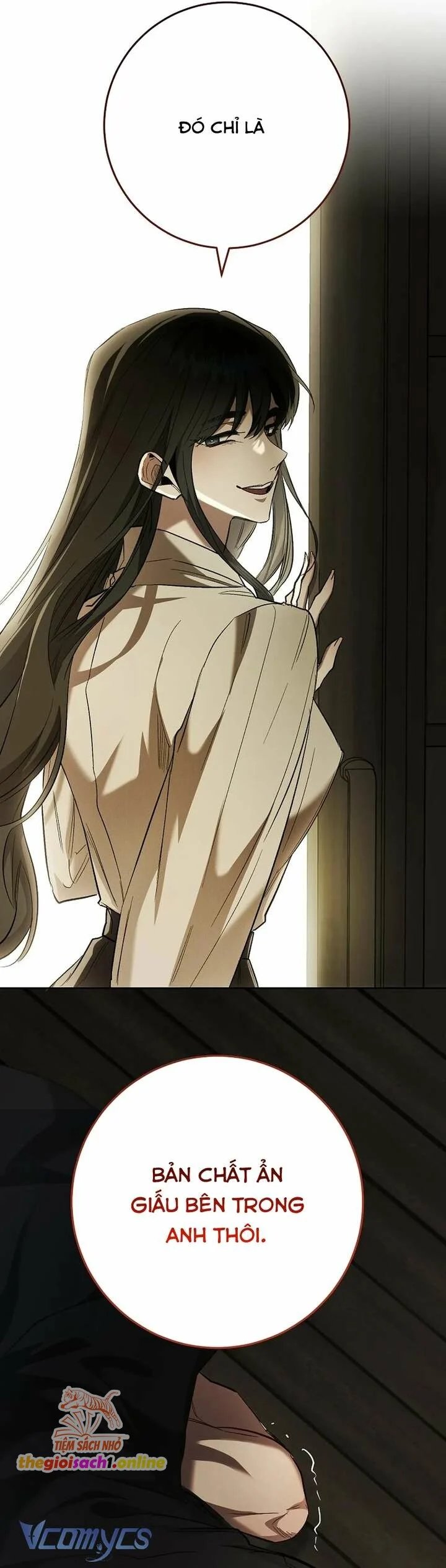 [18+] để tôi khóc đi chapter 4 34