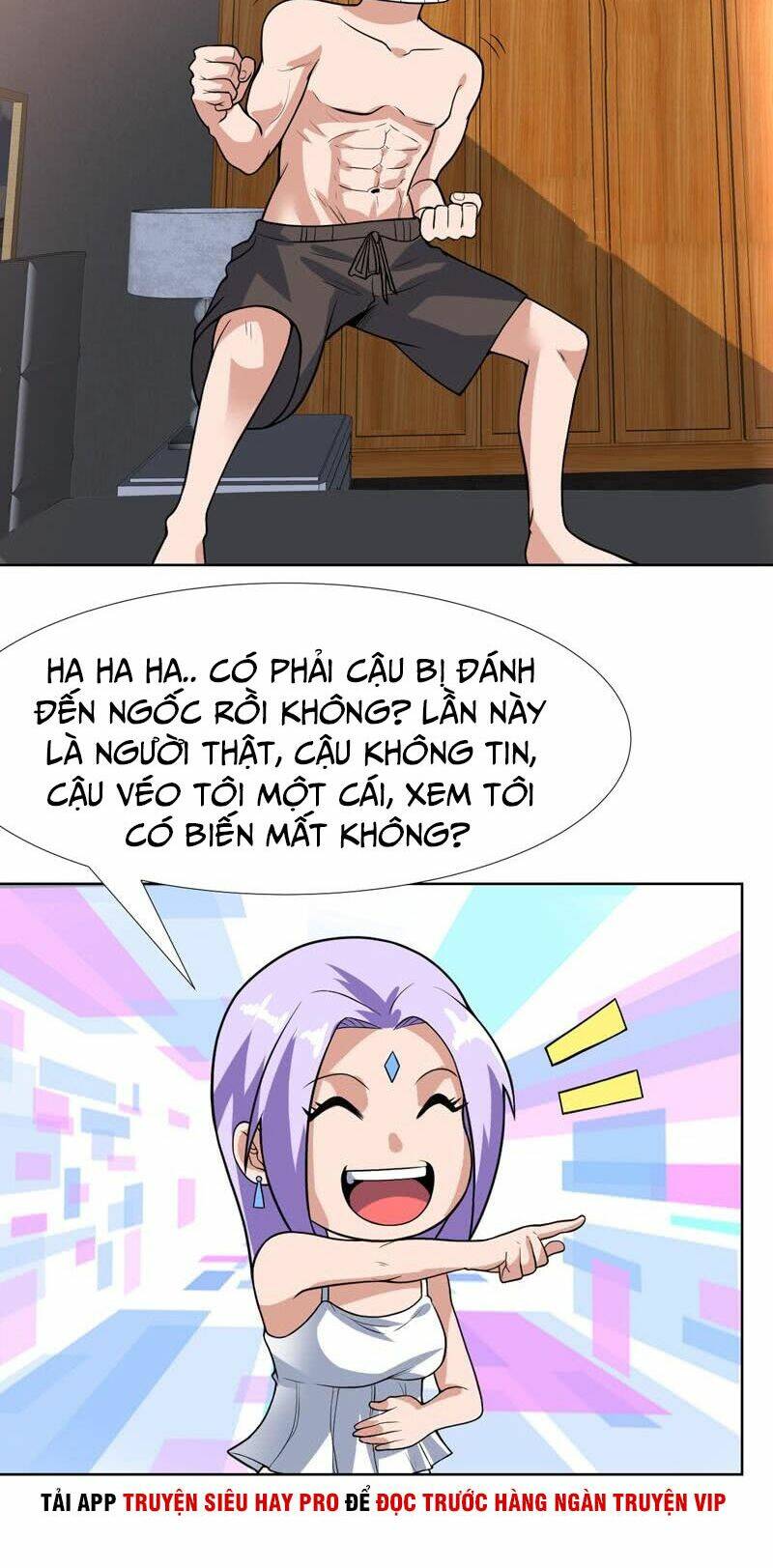 không phải ngón tay vàng chapter 108 10