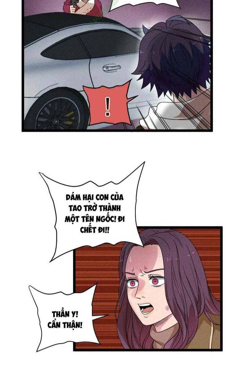 tu chân cuồng thiếu tại vườn trường chapter 51 10