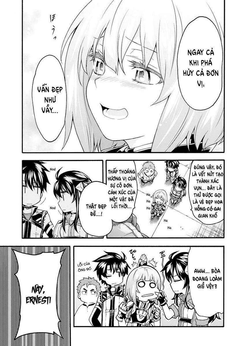 đấu giả và pháp khí tại dị giới chapter 18 3